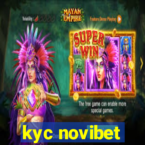 kyc novibet